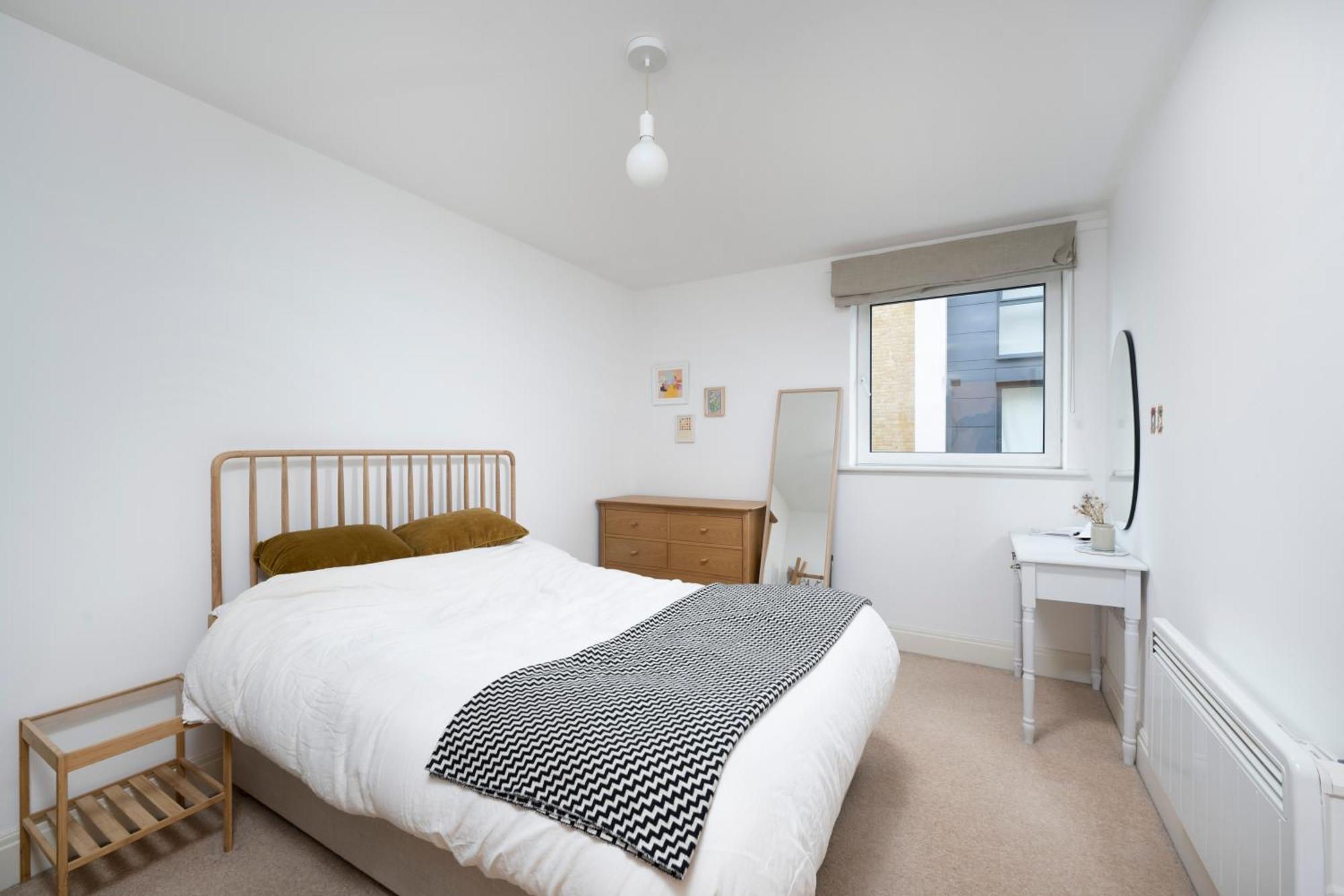 Lovely One Bedroom Apartment In Elephant Castle London Exterior photo